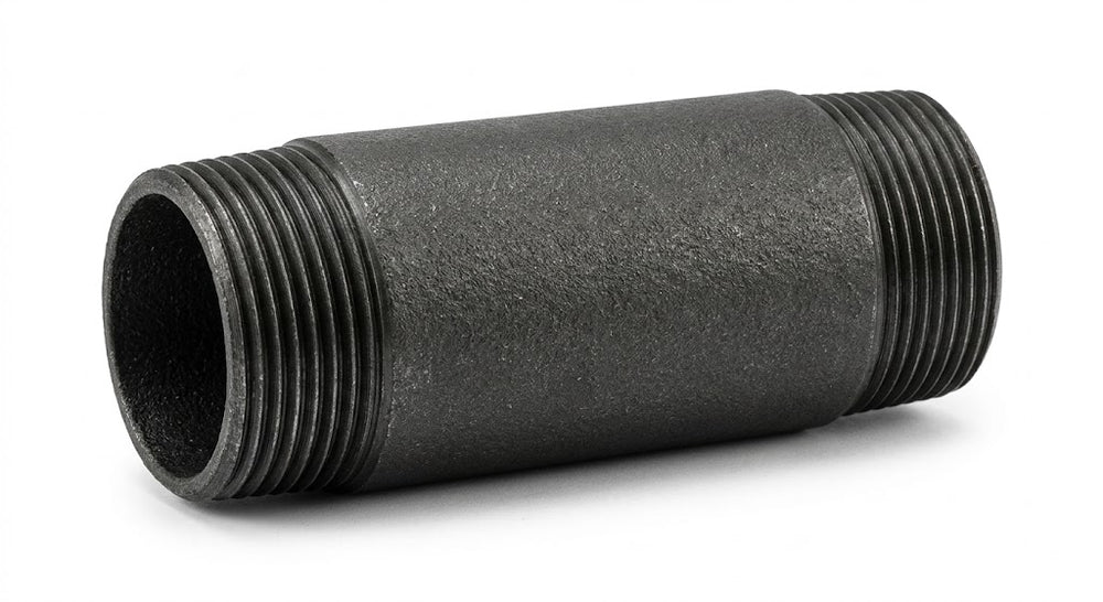 Premium Black Heavy Barrel Nipple
