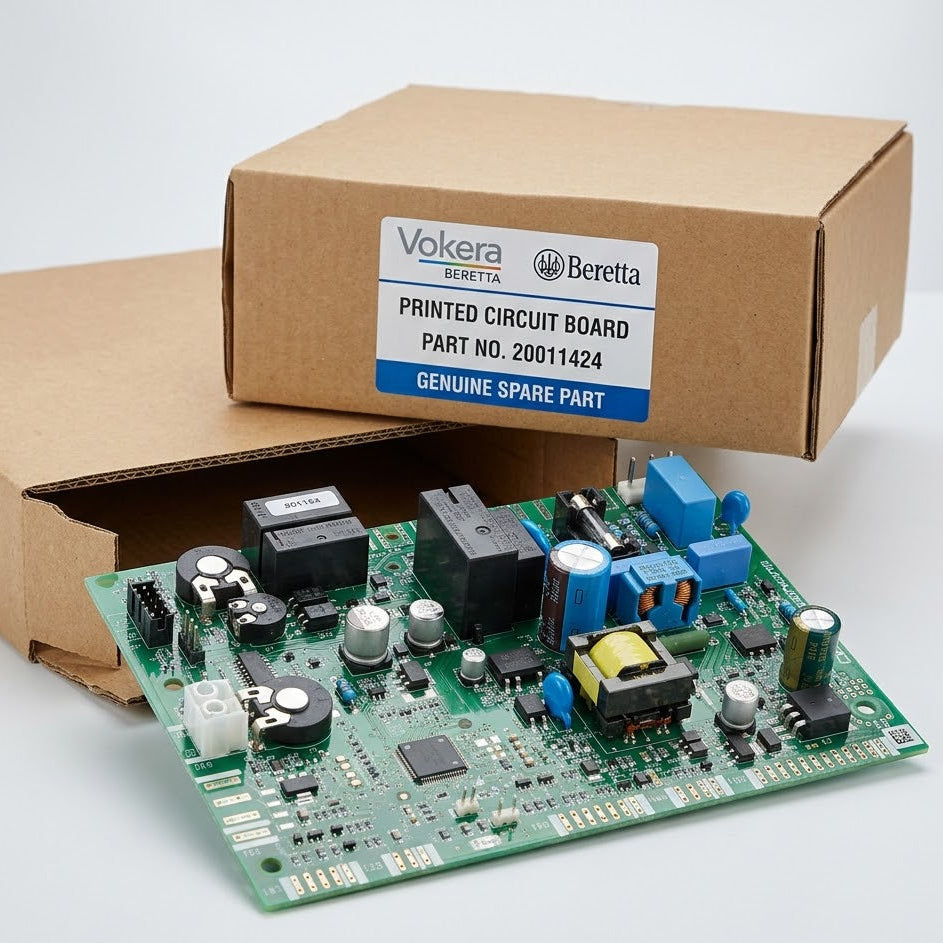 Beretta / Vokera 20011424 PCB - Genuine Original Boxed Part