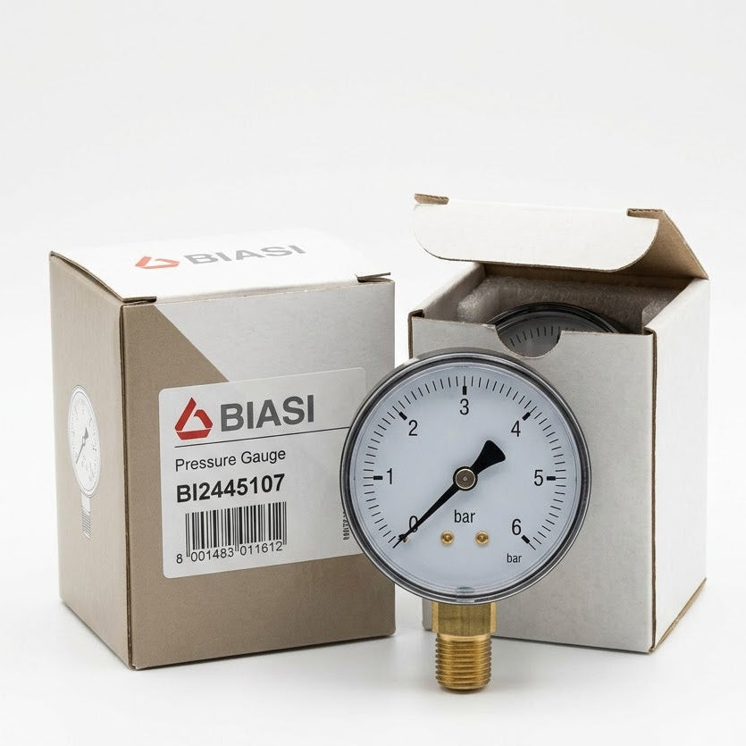 Biasi Original Pressure Gauge BI2445107