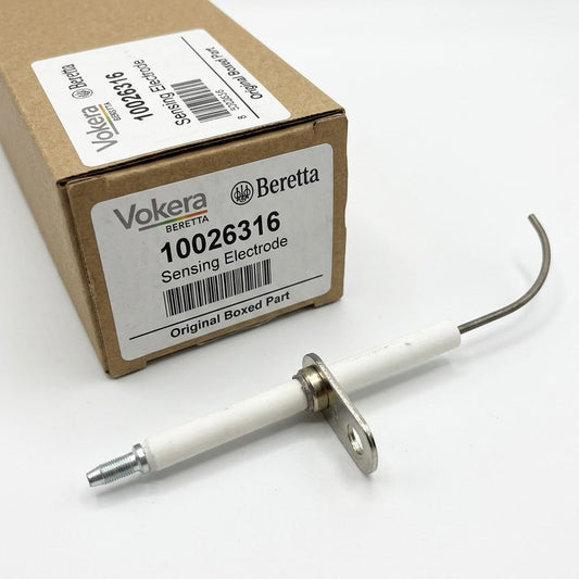 Genuine Beretta / Vokera 10026316 Sensing Electrode (Original Boxed Part)