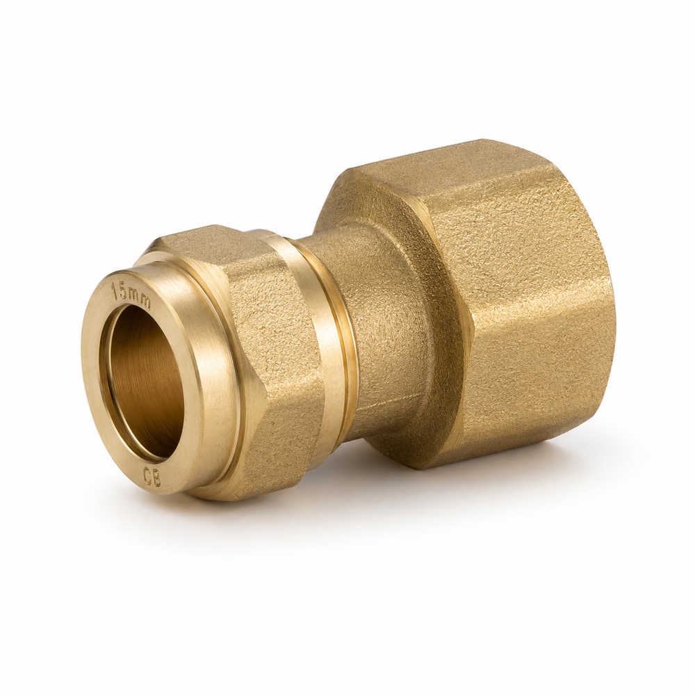 Straight Connector FI
