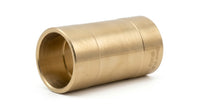 Premium Solid Brass Slip Coupling Repair Fitting