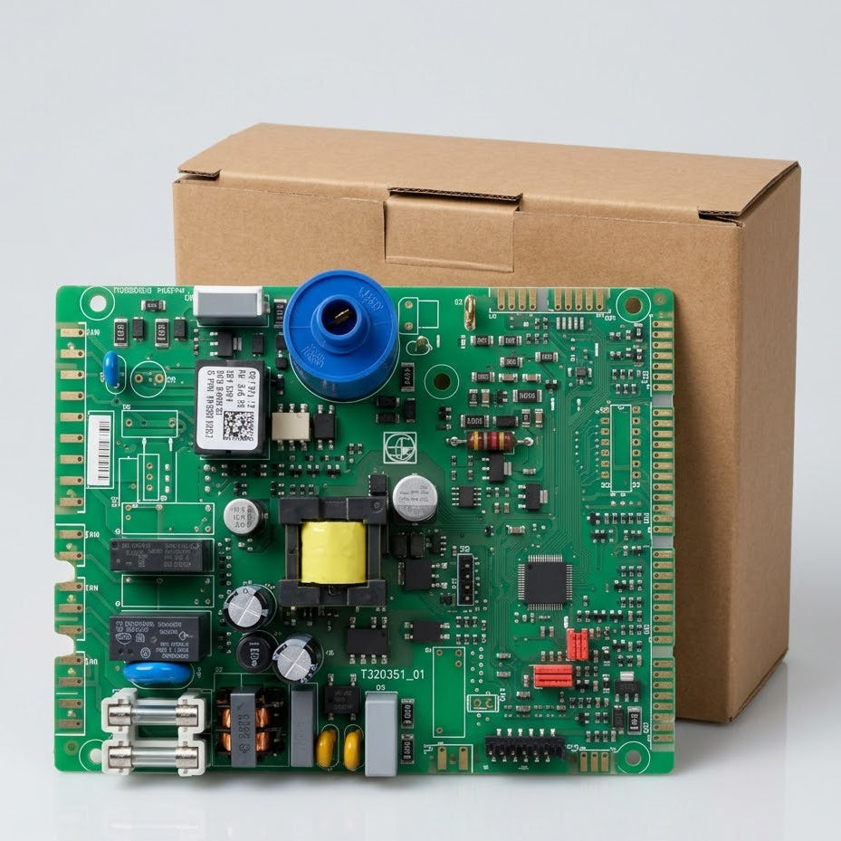 Biasi Original Main PCB BI2035100