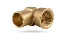 Premium Endfeed to Female Iron (FI) Straight Connector (15mm - 54mm)