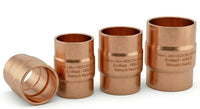 Copper Endfeed External Reducing Couplers (10mm - 54mm)