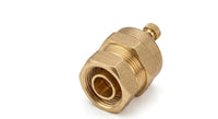 Premium Brass Air Vent Caps & Internal Plugs (15mm & 22mm)