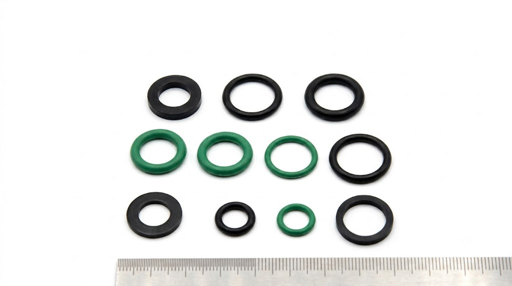 Access Pump Valve Gasket & O-Ring Replacement Set - Standard Sizes