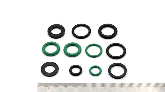 Access Pump Valve Gasket & O-Ring Replacement Set - Standard Sizes