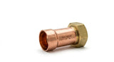 Premium Endfeed Straight Tap Connector Series | 15mm & 22mm Range