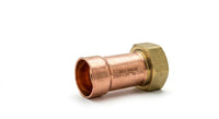 Premium Endfeed Straight Tap Connector Series | 15mm & 22mm Range