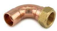 Premium Endfeed Bent Tap Connector Series | 15mm & 22mm Range