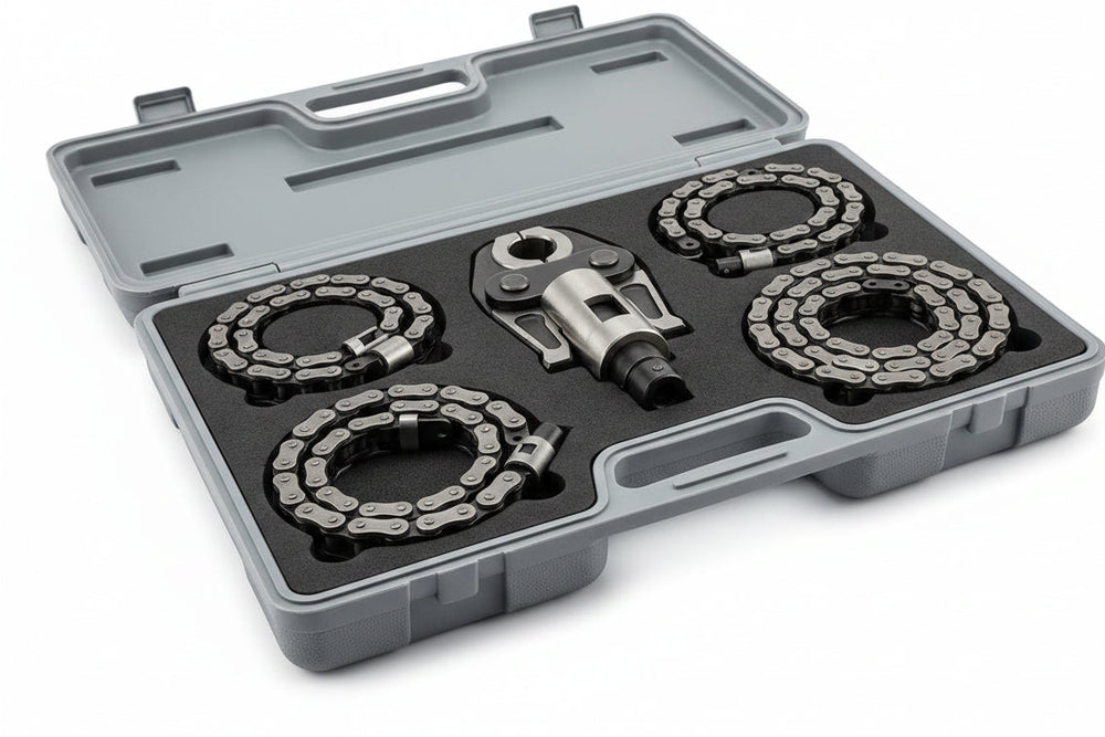 Premium Romax 4000 Press Collar Set