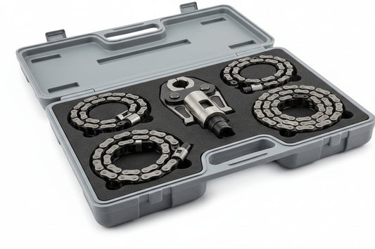 Premium Romax 4000 Press Collar Set