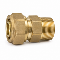 Straight Connector MI