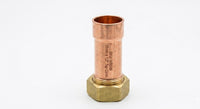 Premium Endfeed Straight Tap Connector Series | 15mm & 22mm Range