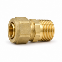 Straight Connector MI