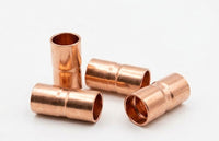 Professional Copper Endfeed Couplers: Durable & Seamless Piping Connections