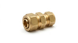 Premium Solid Brass Compression Reducer