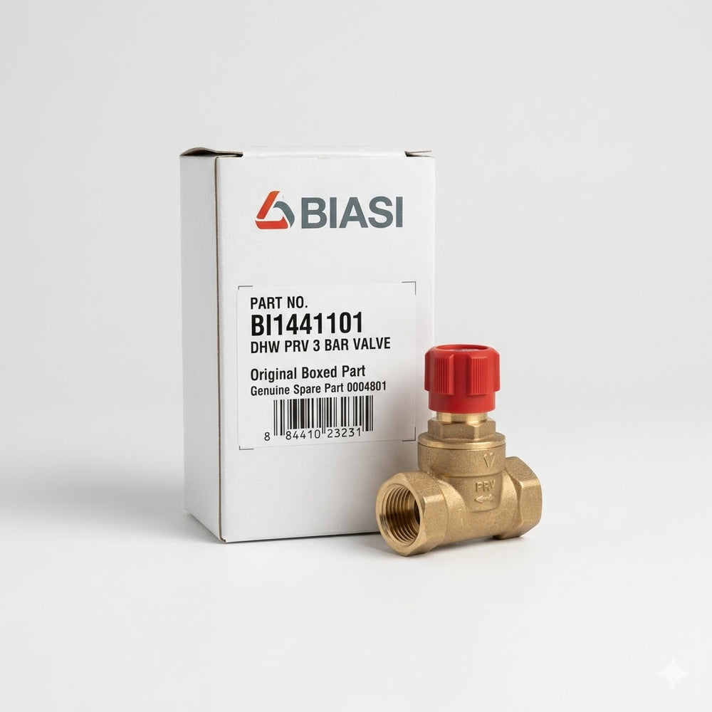Genuine Biasi BI1441101 PRV 3 Bar