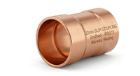 Copper Endfeed Repair Slip Couplings (15mm - 54mm)
