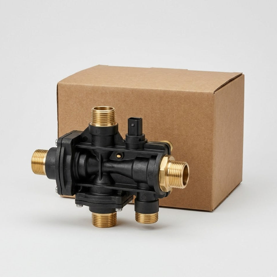 Genuine Baxi 248051 Hydraulic Venturi Assembly – Original Boxed Part