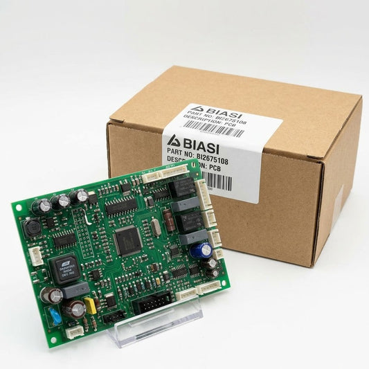 Genuine Biasi BI2675108 PCB (Original Boxed Part)