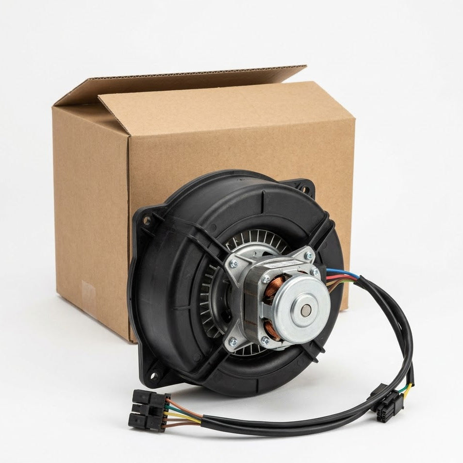Genuine Biasi BI1336116 Fan Assembly