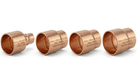 Copper Endfeed Internal Fitting Reducers (10mm - 54mm)