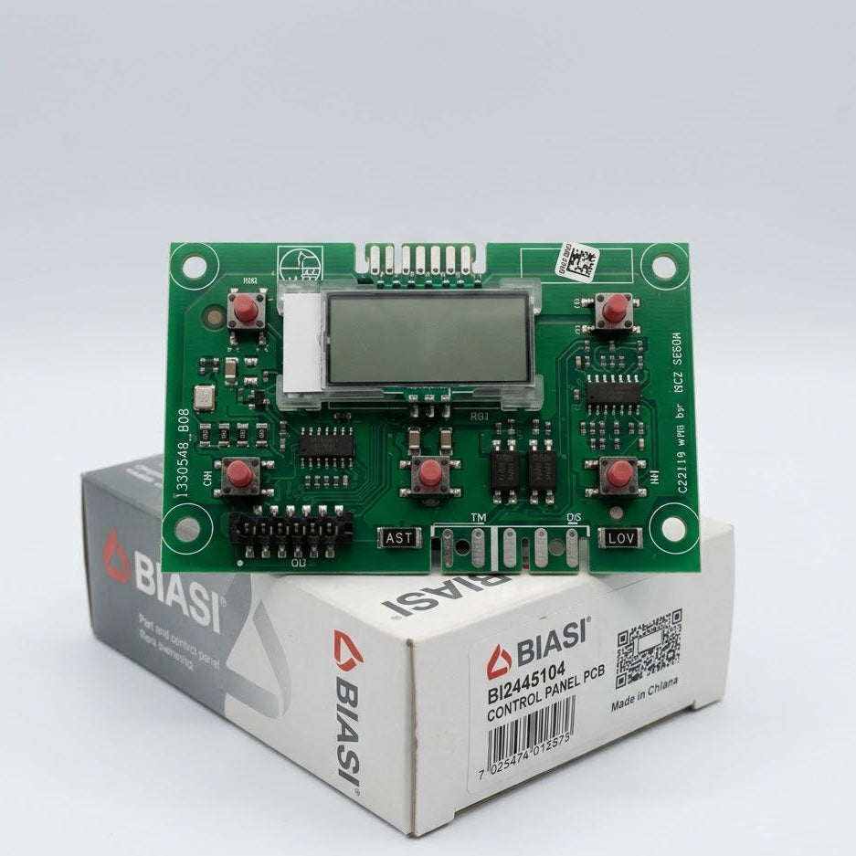 Biasi Original Control Panel PCB BI2445104