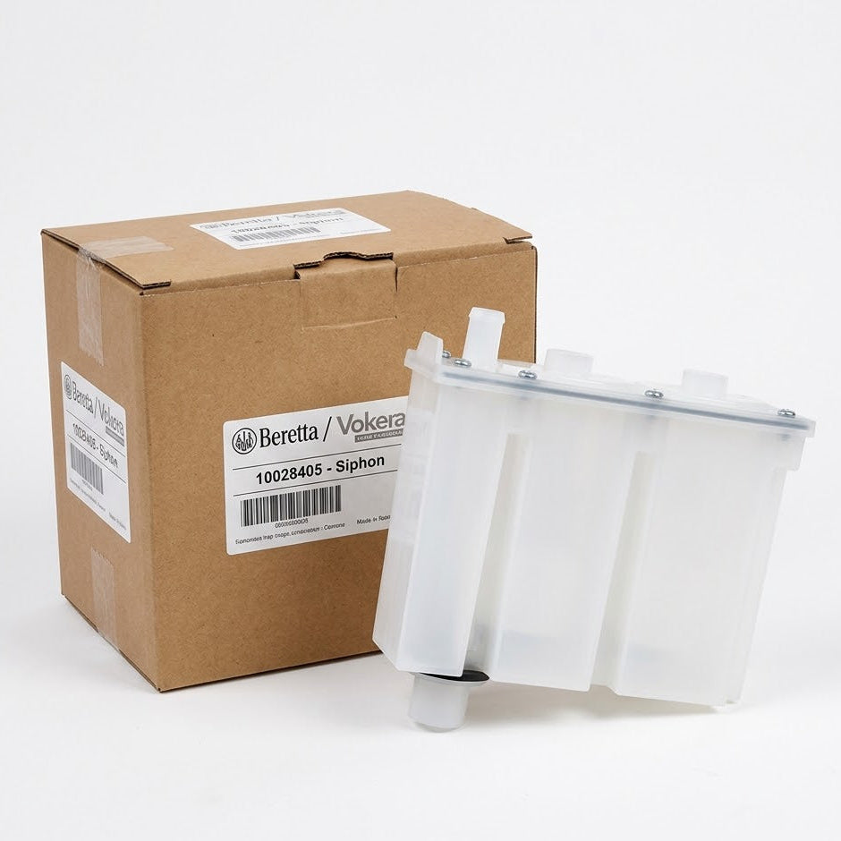 Beretta / Vokera 10028405 Siphon - Original Boxed Part