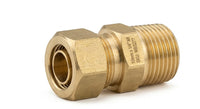 Premium Compression to Male Iron (MI) Straight Connector (8mm - 54mm)