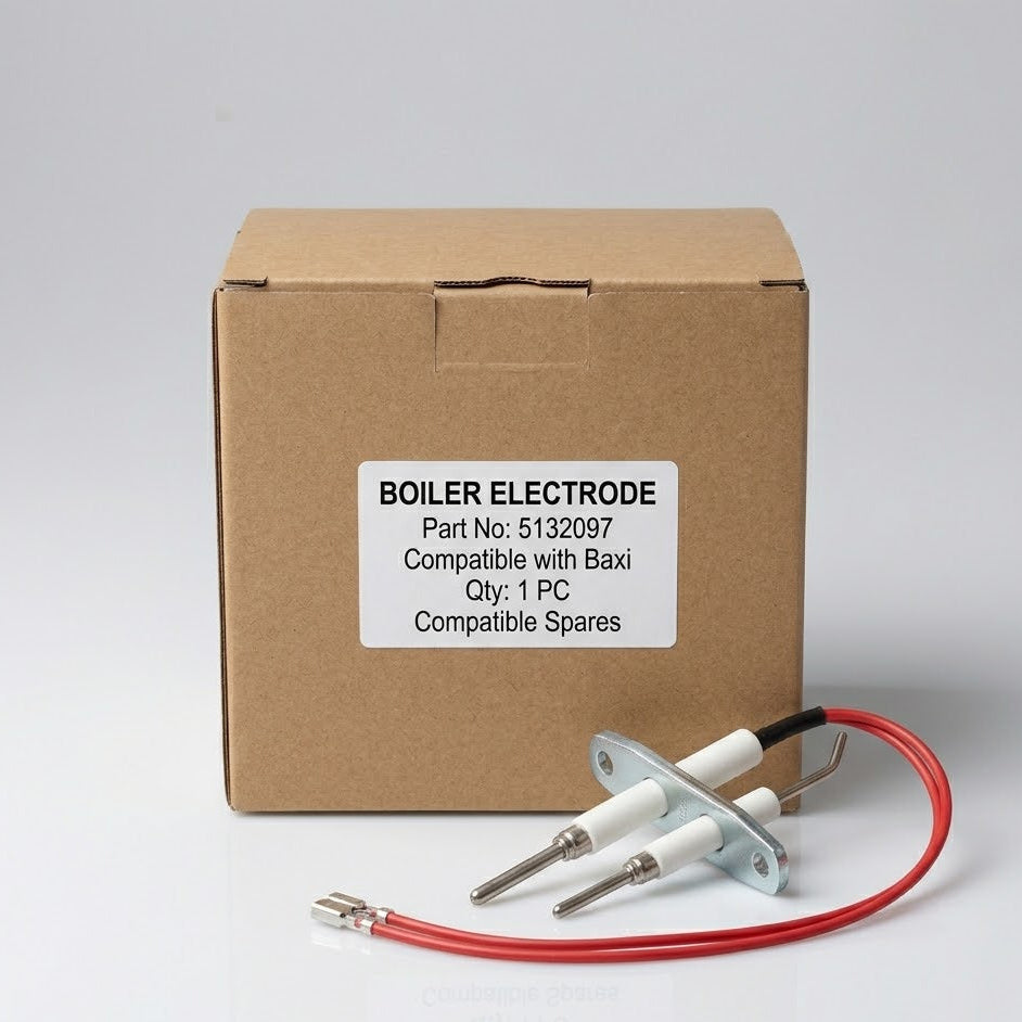 Premium Compatible Boiler Electrode for Baxi 5132097