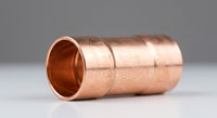Professional Copper Endfeed Couplers: Durable & Seamless Piping Connections