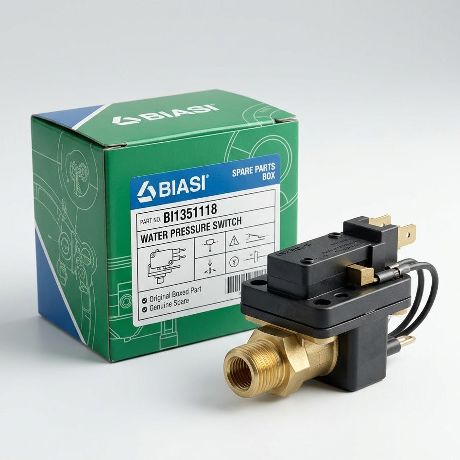 Genuine Biasi BI1351118 Water Pressure Switch