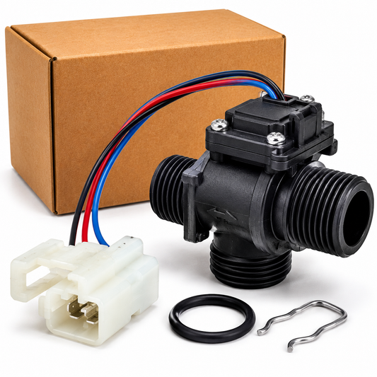 Biasi BI1181500 DHW Flow Switch Kit – Original Boxed Replacement Part
