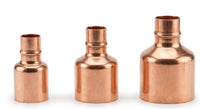 Copper Endfeed Internal Fitting Reducers (10mm - 54mm)