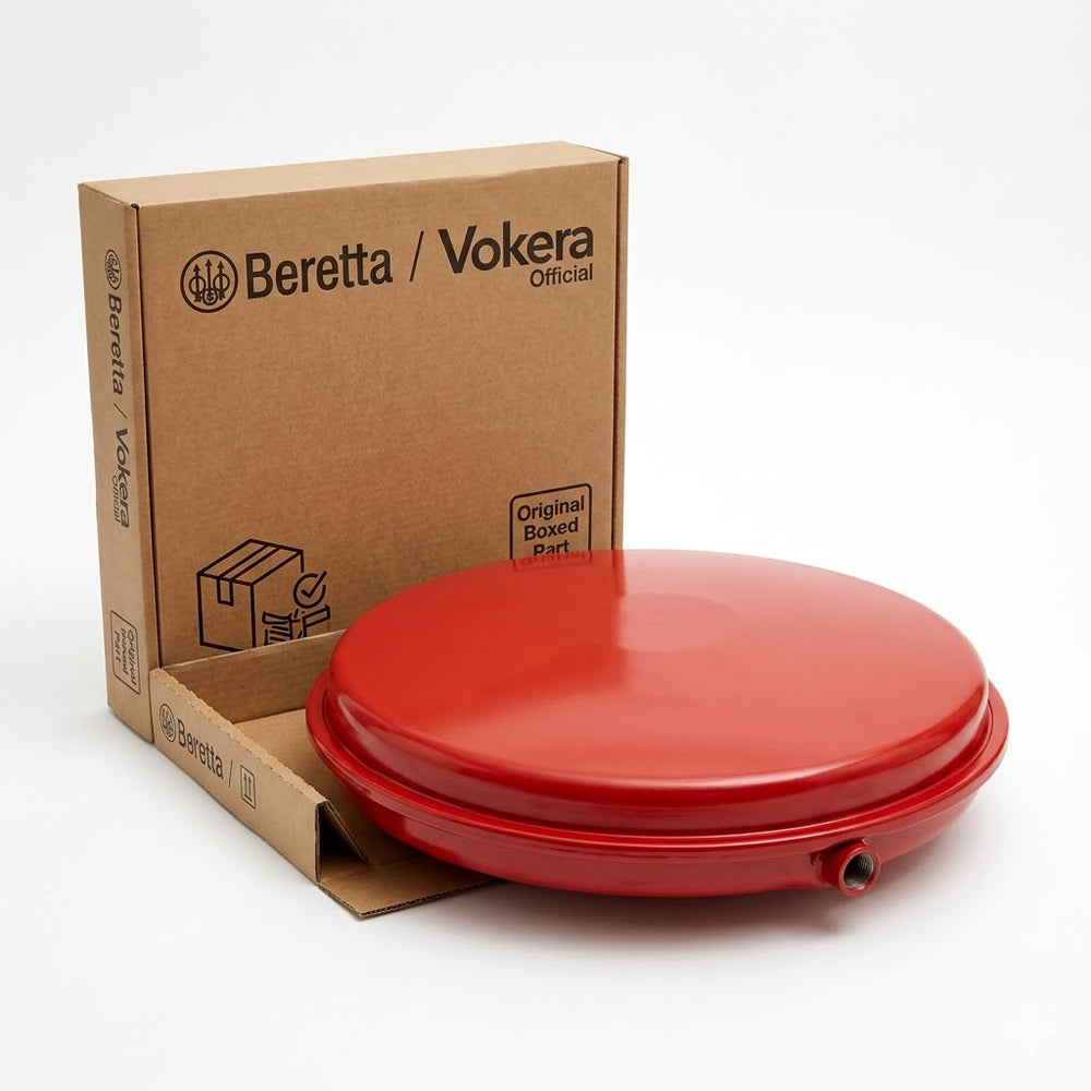 Genuine Beretta / Vokera Expansion Vessel (Part No. 2204)