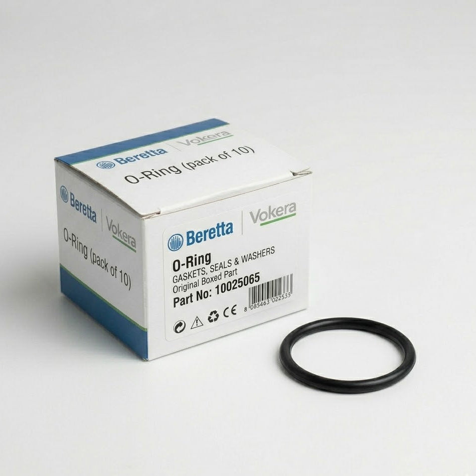 Beretta / Vokera 10025065 O-Ring - Genuine Original Part