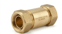 Premium Brass Compression Slip Repair Couplings | 15mm & 22mm