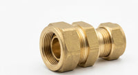 Premium Brass Compression Reducing Sets (15mm to 42mm)