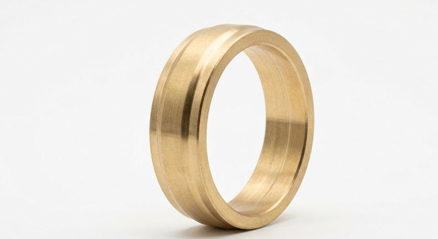 Premium 3/4" Imperial Brass Compression Olive