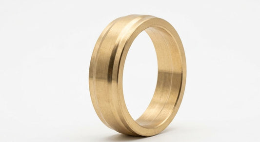 Premium 3/4" Imperial Brass Compression Olive
