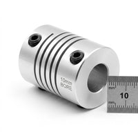 Premium Brass Compression Straight Coupling