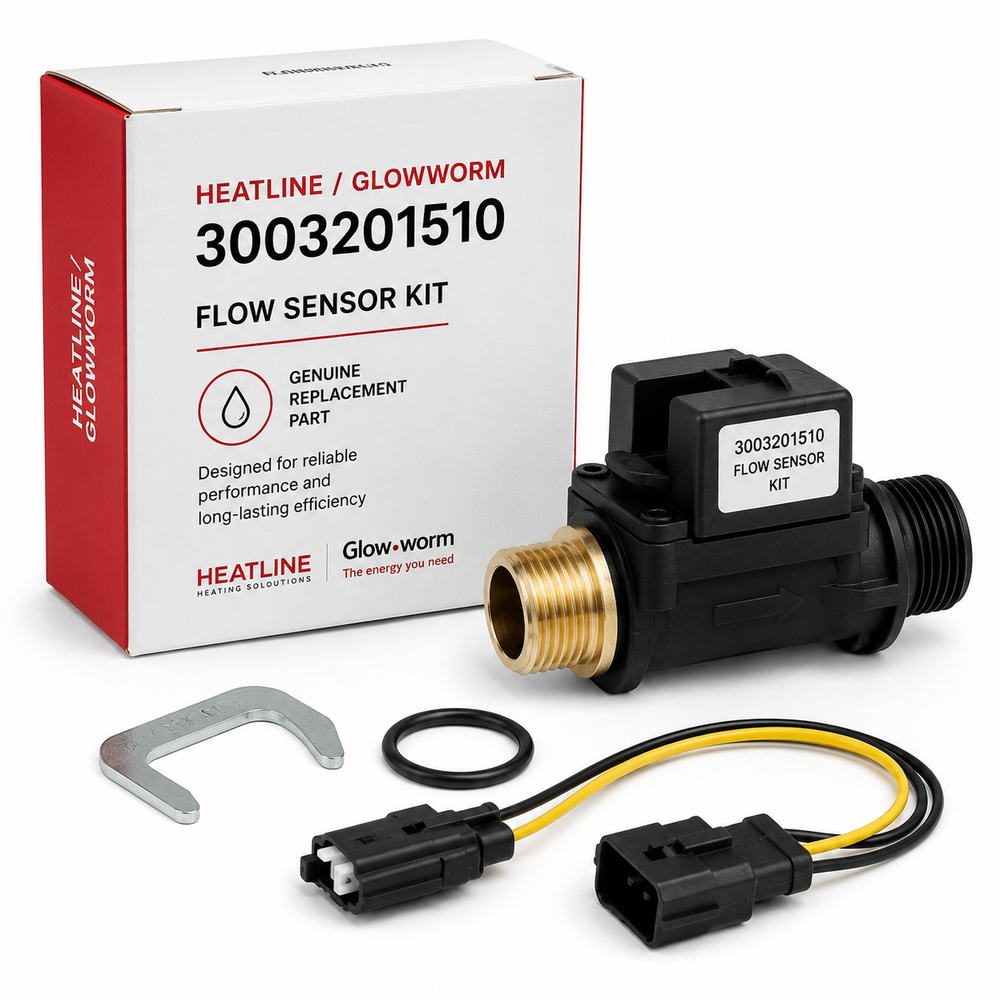 Flow sensor kit