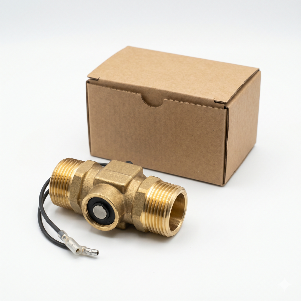 Alpha 3.013211 DHW Flow Switch - Genuine Original Part (Plain Packaged)