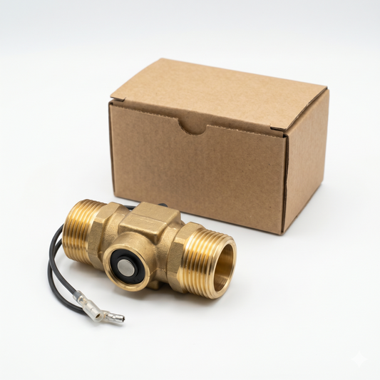 Alpha 3.013211 DHW Flow Switch - Genuine Original Part (Plain Packaged)