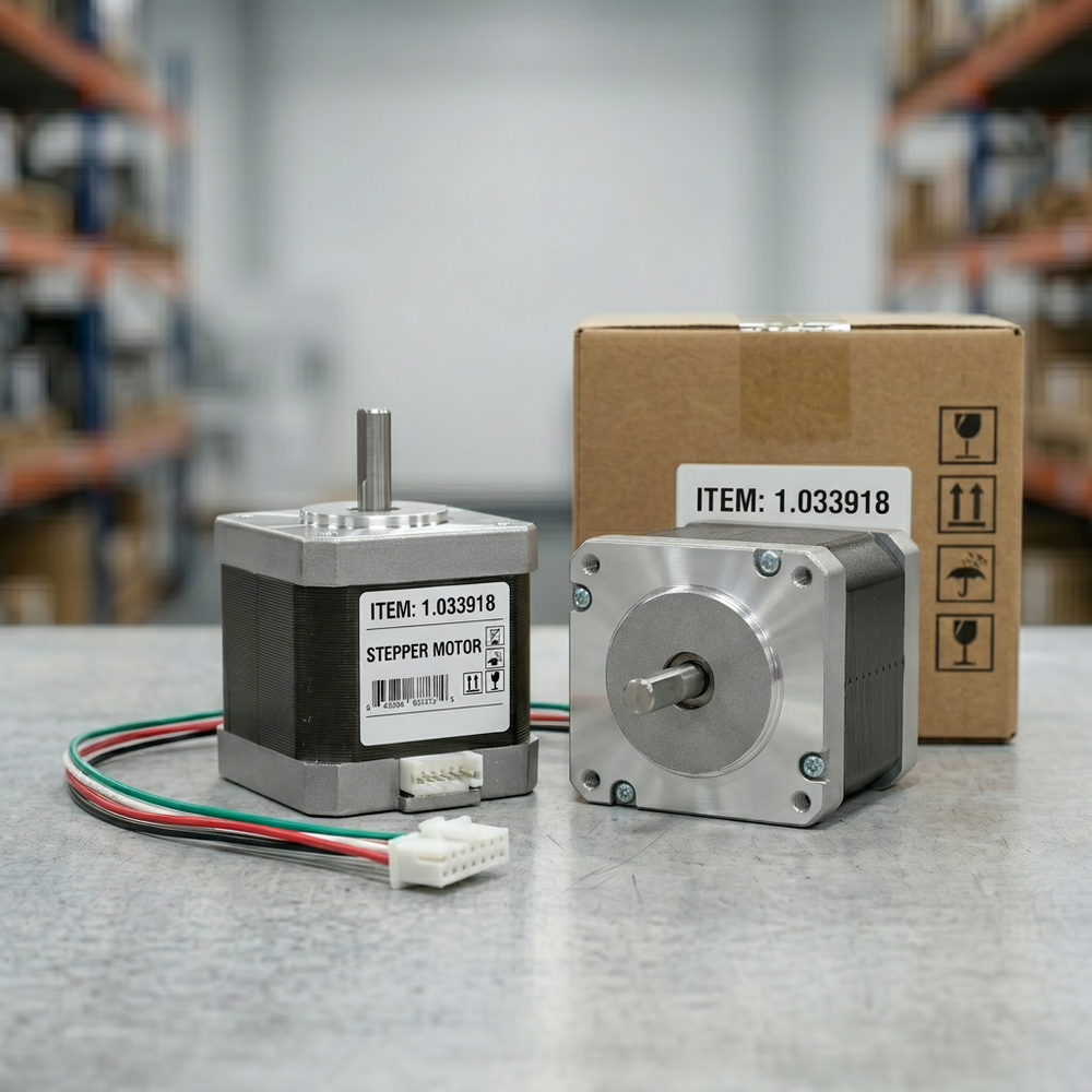 Alpha 1.033918 Stepper Motor - Genuine Original Part