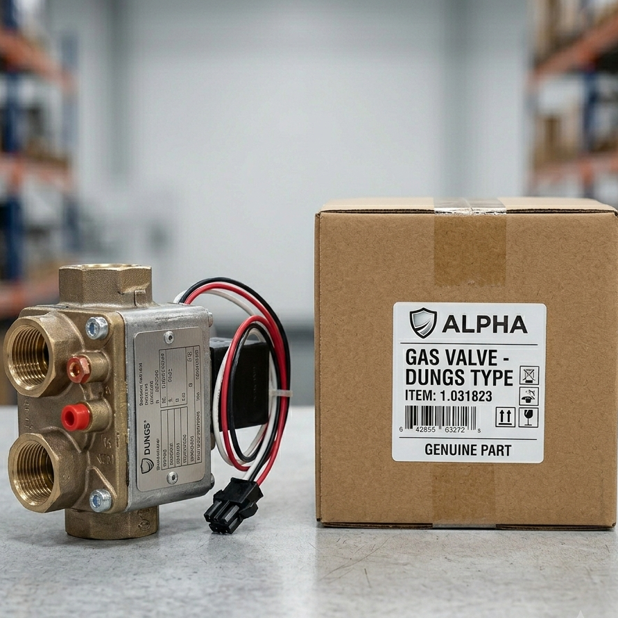 Alpha 1.031823 Gas Valve (Dungs Type) - Genuine Original Part