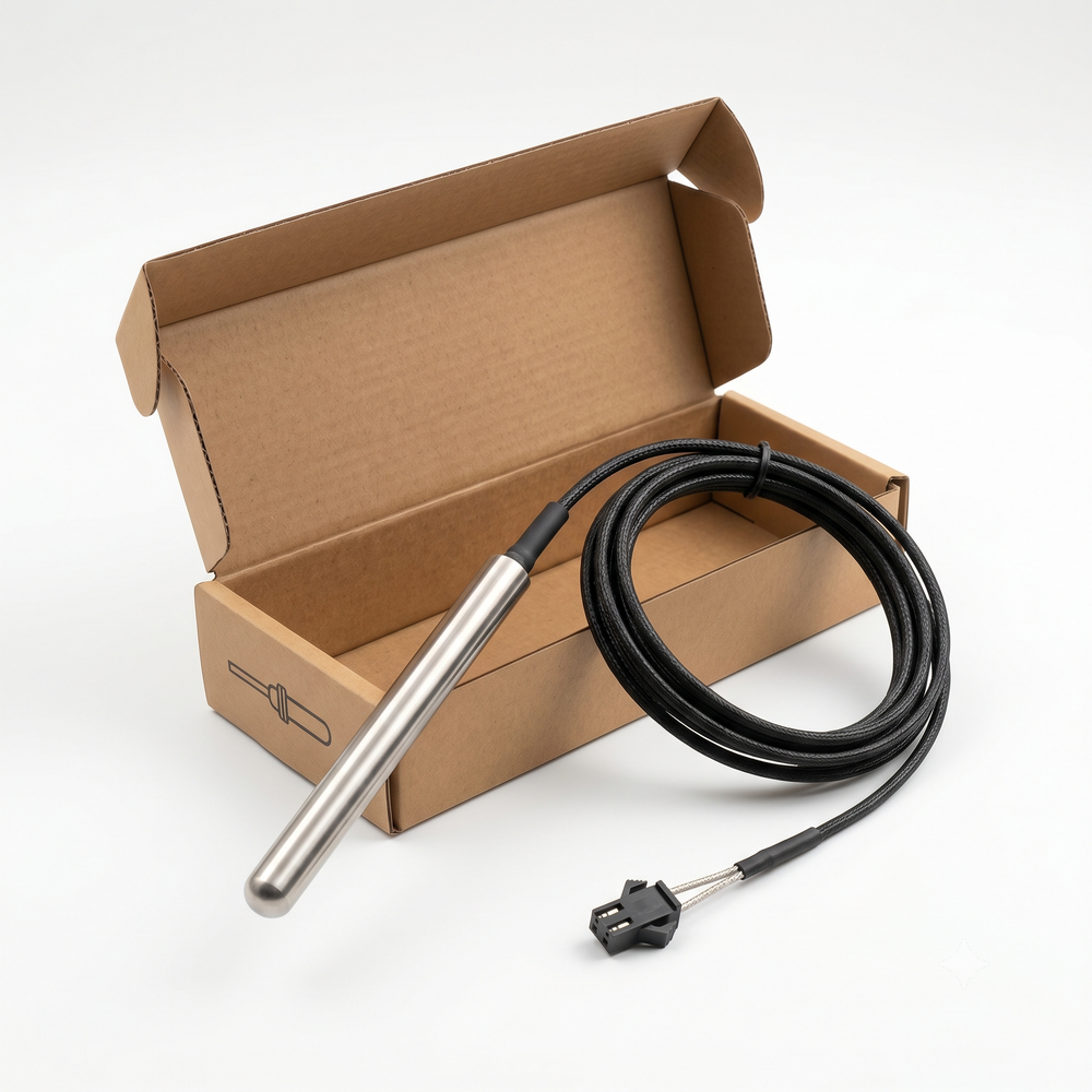 Alpha 1.039476 NTC Probe Pipe Thermistor - Genuine Original Part