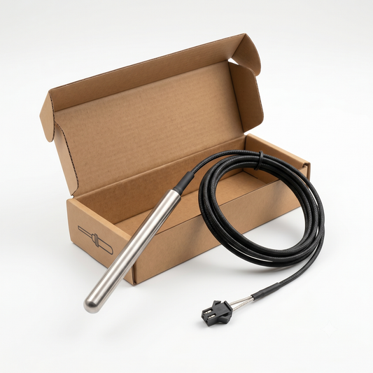 Alpha 1.039476 NTC Probe Pipe Thermistor - Genuine Original Part